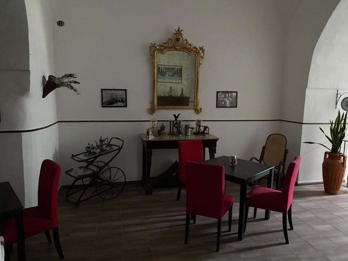 La Pennichella Sorrentina Relais Hotel Meta Bagian luar foto