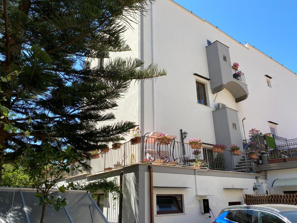 La Pennichella Sorrentina Relais Hotel Meta Bagian luar foto