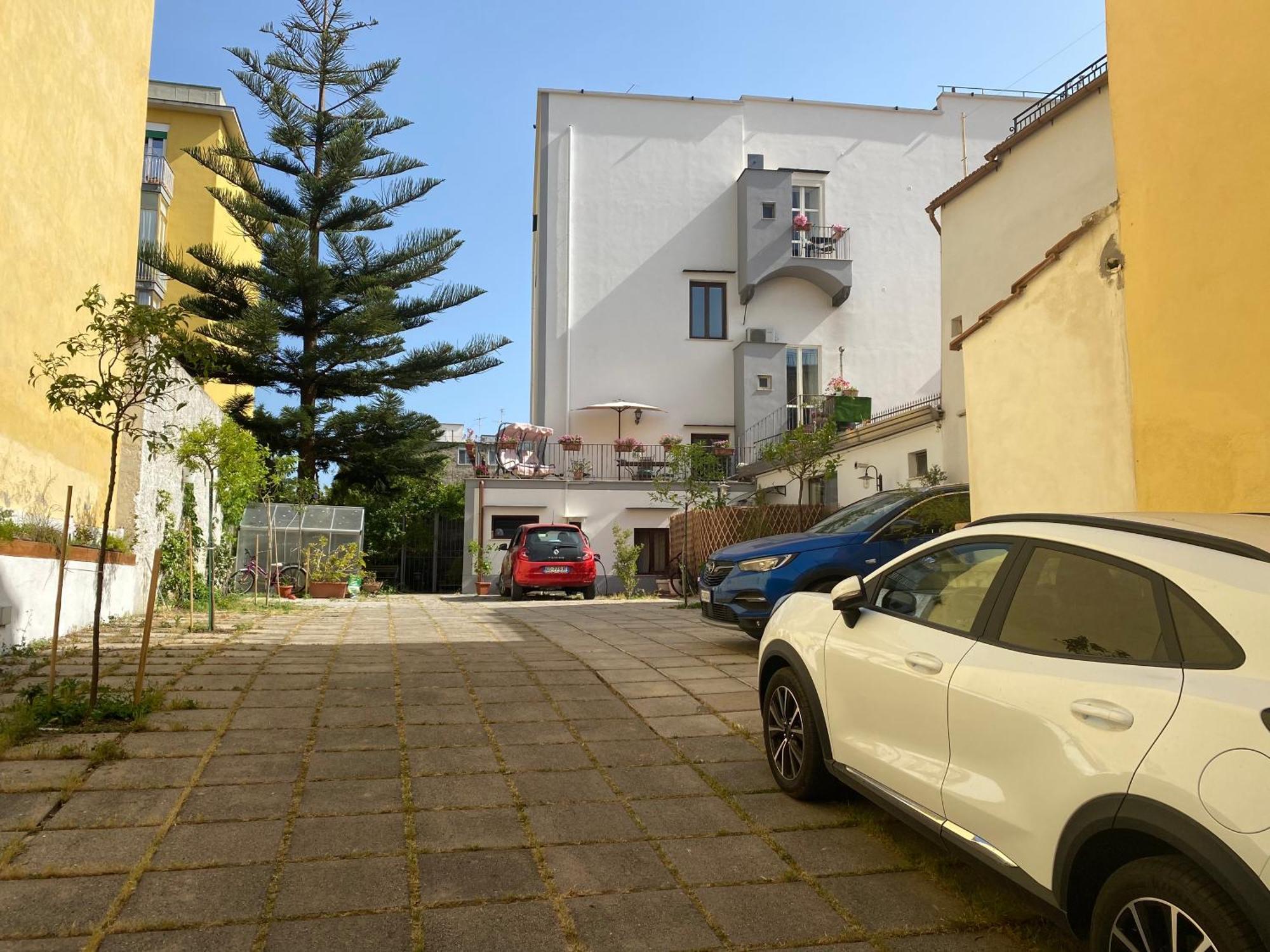 La Pennichella Sorrentina Relais Hotel Meta Bagian luar foto
