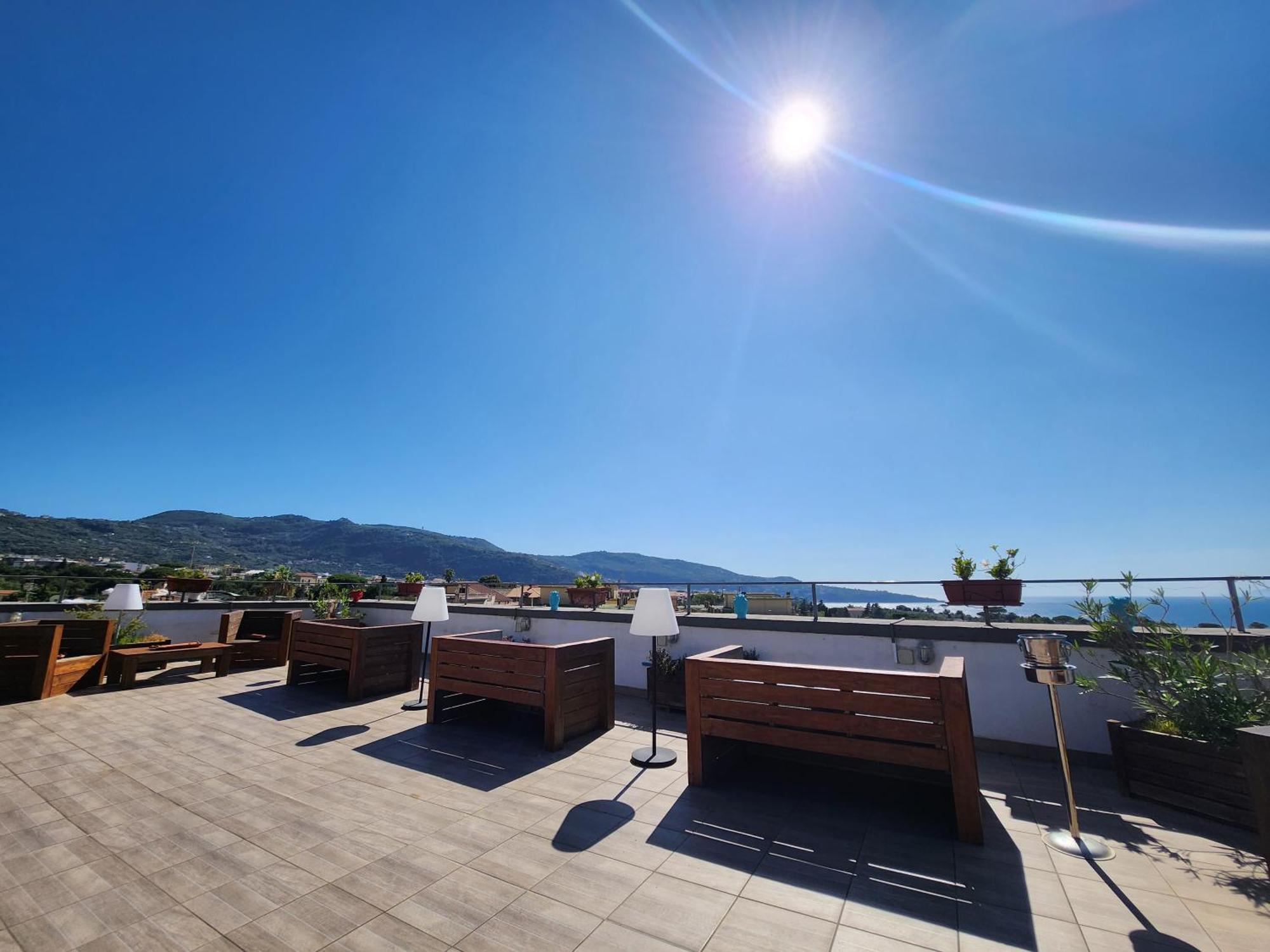 La Pennichella Sorrentina Relais Hotel Meta Bagian luar foto