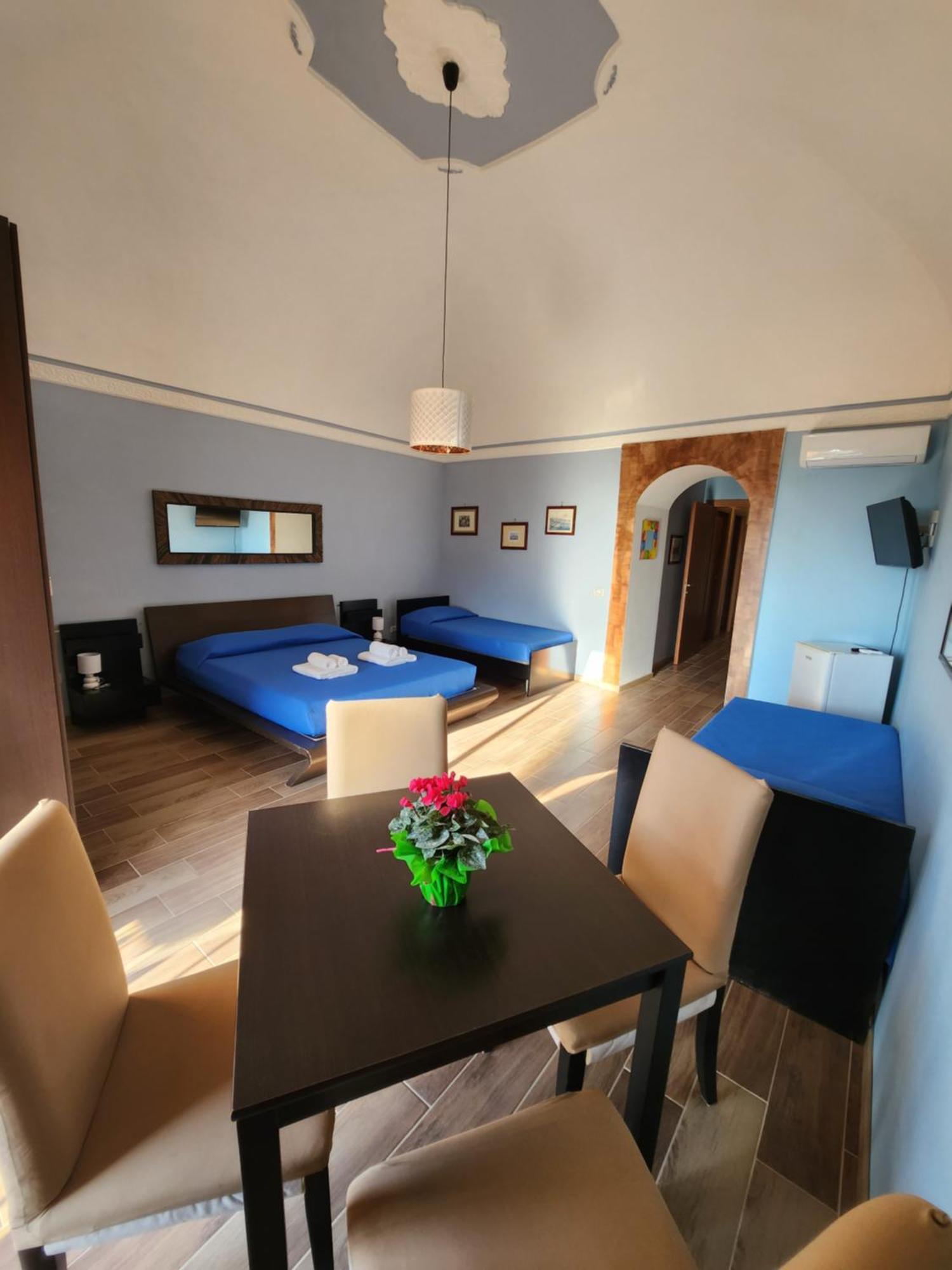 La Pennichella Sorrentina Relais Hotel Meta Bagian luar foto