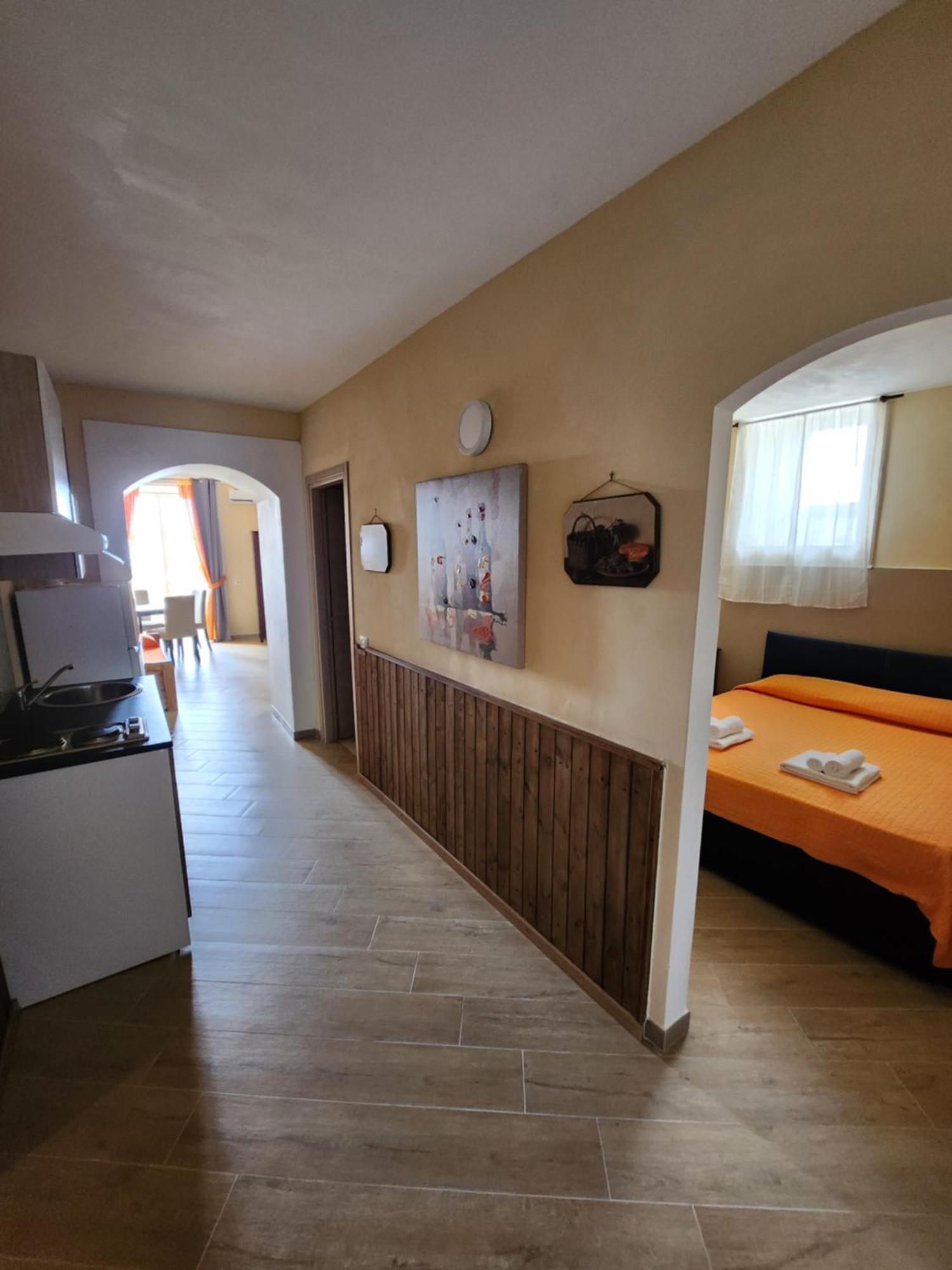 La Pennichella Sorrentina Relais Hotel Meta Ruang foto