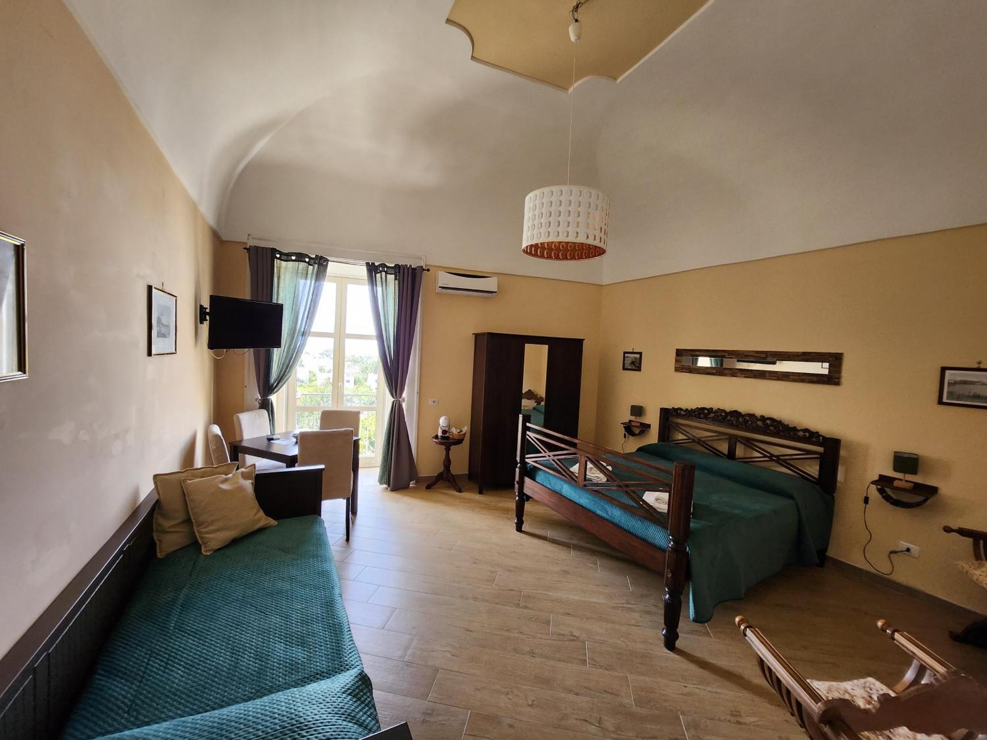 La Pennichella Sorrentina Relais Hotel Meta Bagian luar foto