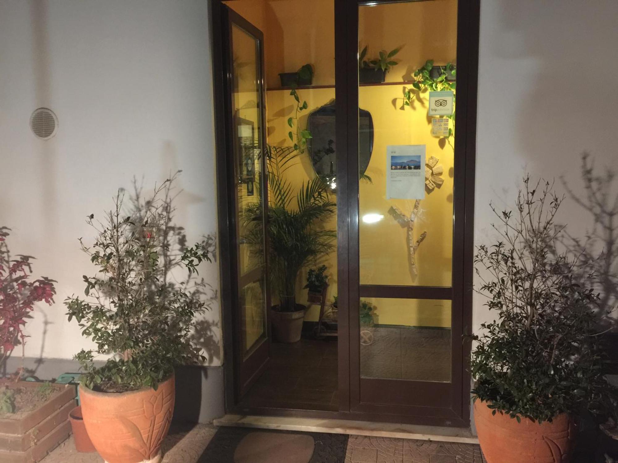 La Pennichella Sorrentina Relais Hotel Meta Bagian luar foto