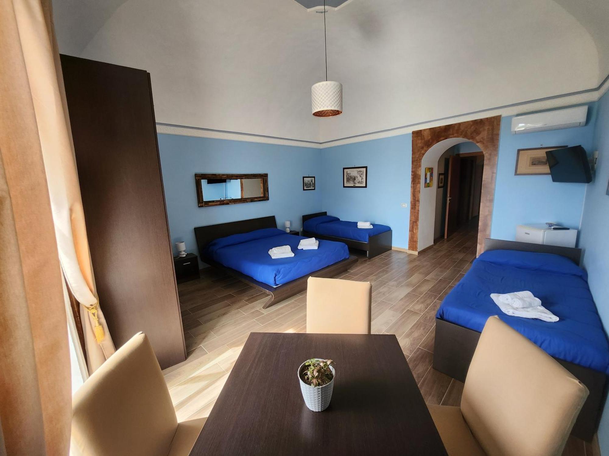 La Pennichella Sorrentina Relais Hotel Meta Bagian luar foto