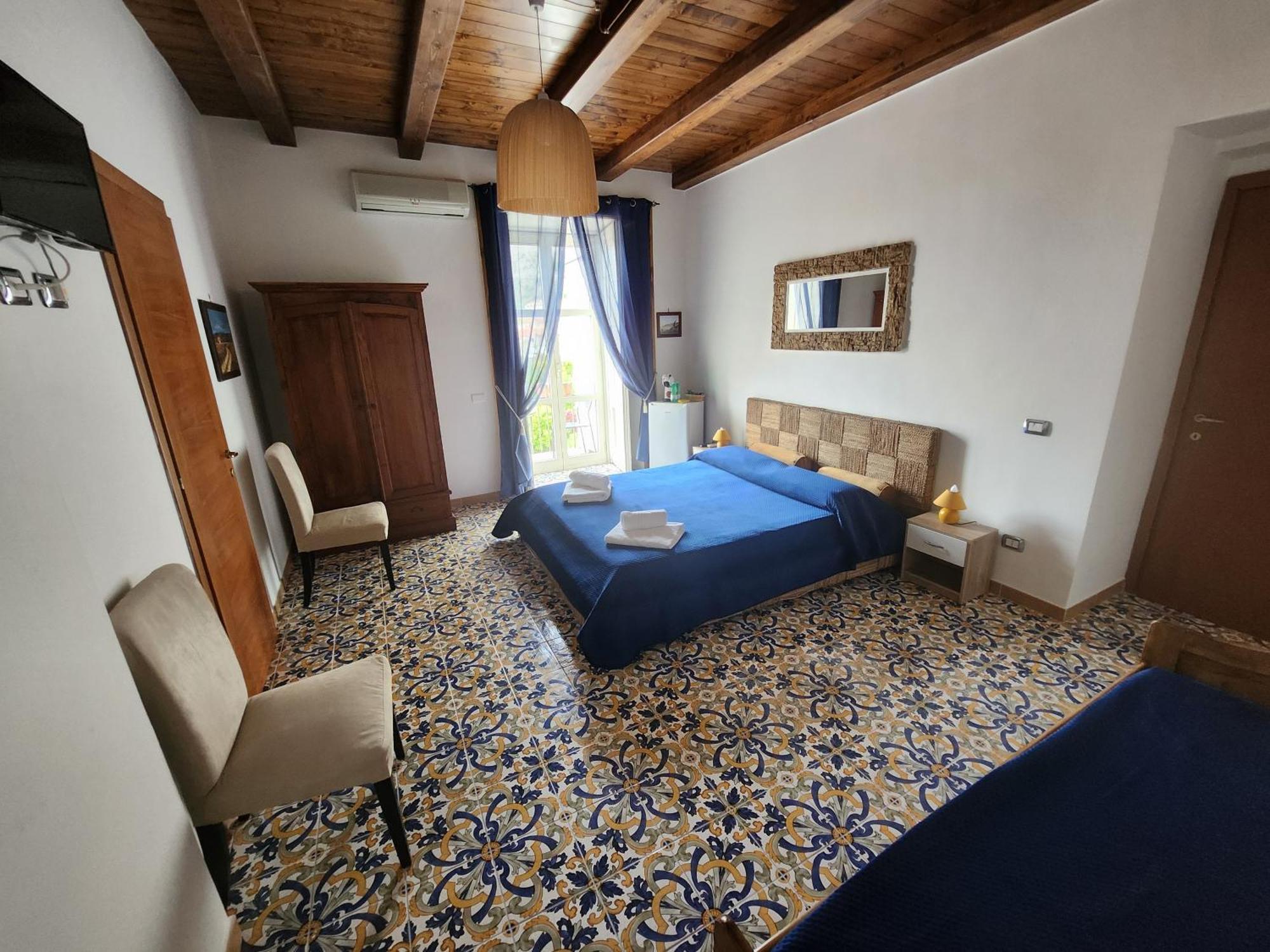 La Pennichella Sorrentina Relais Hotel Meta Bagian luar foto