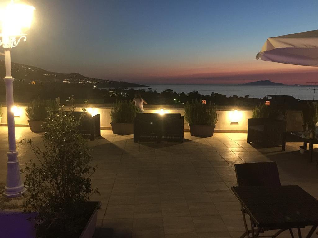 La Pennichella Sorrentina Relais Hotel Meta Bagian luar foto