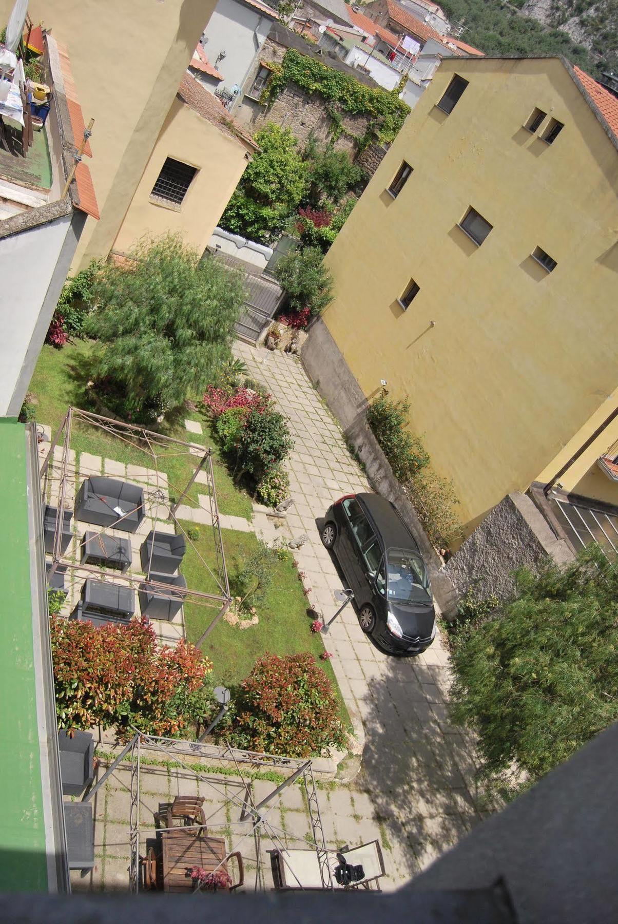 La Pennichella Sorrentina Relais Hotel Meta Bagian luar foto