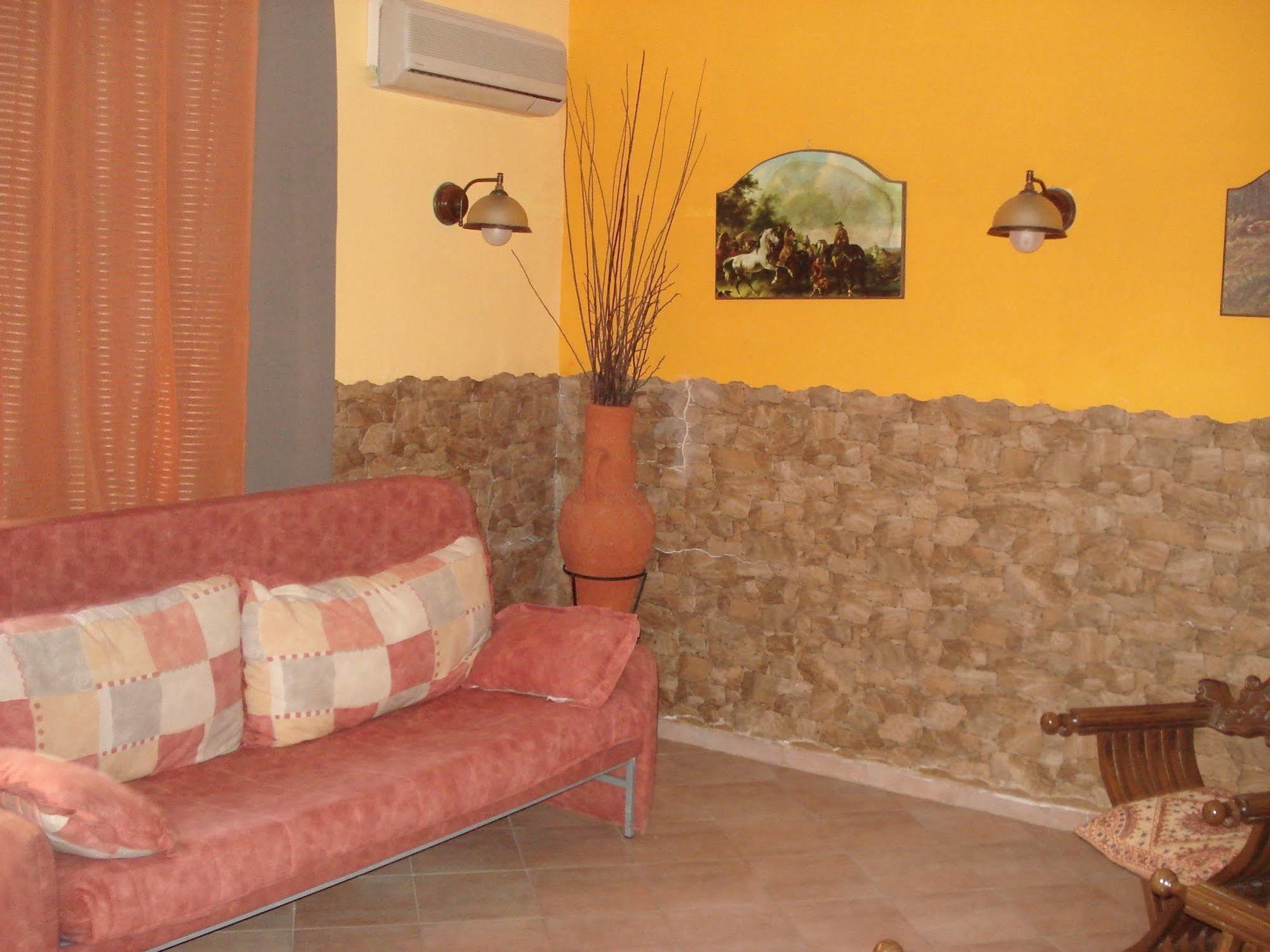La Pennichella Sorrentina Relais Hotel Meta Bagian luar foto