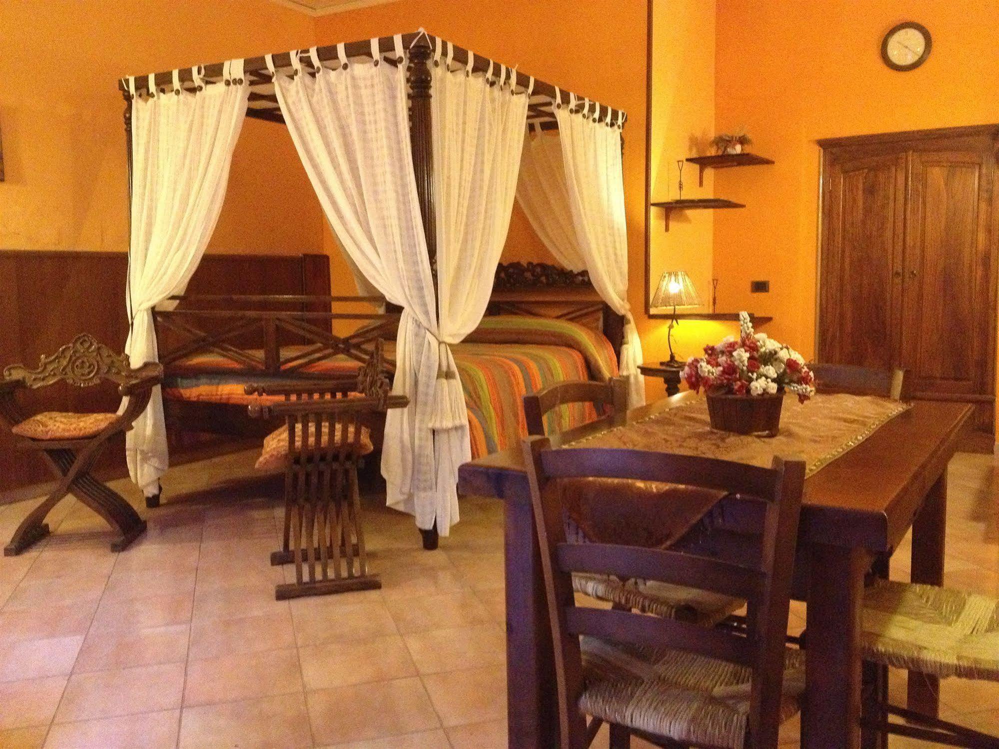La Pennichella Sorrentina Relais Hotel Meta Bagian luar foto