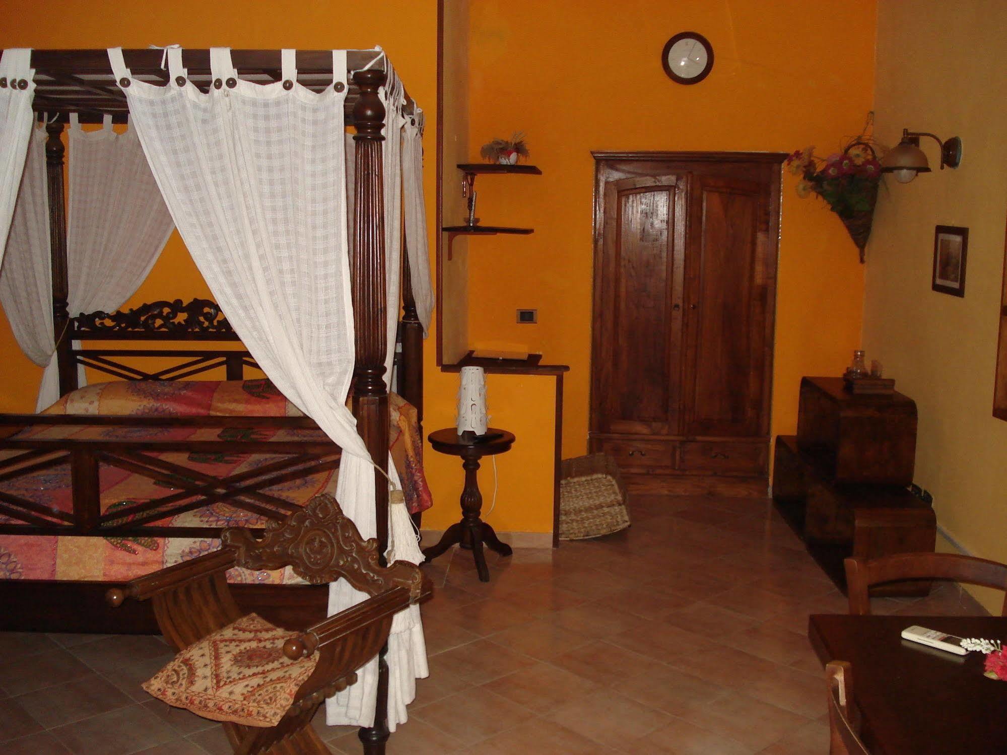 La Pennichella Sorrentina Relais Hotel Meta Bagian luar foto
