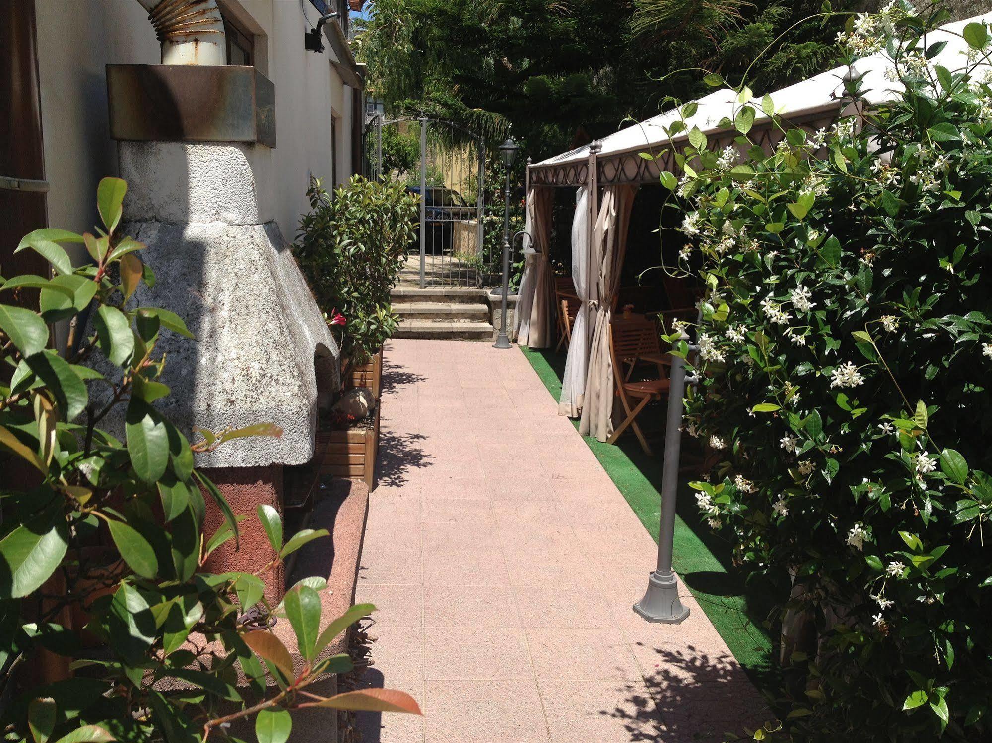 La Pennichella Sorrentina Relais Hotel Meta Bagian luar foto